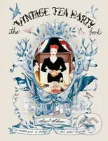 Vintage Tea Party Book - Angel Adoree - kniha z kategorie Odborné a naučné