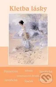 Kletba lásky - Kolektiv autorů - kniha z kategorie Romantická