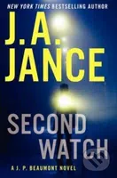 Second Watch - J.A. Jance - kniha z kategorie Beletrie