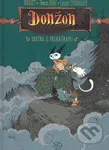 Donžon - Svatba s překážkami - Joann Sfar, Lewis Trondheim - kniha z kategorie Komiksy