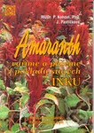 Amaranth (Vaříme a pečeme z pokladů starých Inků) - Pavel Kohout, Jaroslava Pavlíčková - kniha z kategorie Kuchařky