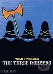 The Three Robbers - Tomi Ungerer - kniha z kategorie Beletrie pro děti