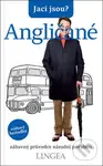 Jací jsou? - Angličané (Zábavný průvodce národní povahou) - kniha z kategorie Beletrie
