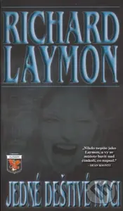Jedné deštivé noci - Richard Laymon - kniha z kategorie Sci-fi a fantasy
