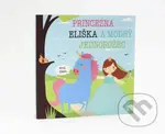 Princezna Eliška a modrý jednorožec - Lucie Šavlíková - kniha z kategorie Pro děti