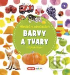 Hledej v obrázcích Barvy a tvary - kniha z kategorie