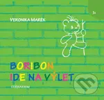 Boribon ide na výlet - Veronika Marék - kniha z kategorie Pohádky