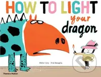 How to Light your Dragon - Didier Lévy, Fred Benaglia - kniha z kategorie Pohádky