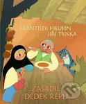 Zasadil dědek řepu - František Hrubín, Jiří Trnka - kniha z kategorie Pohádky