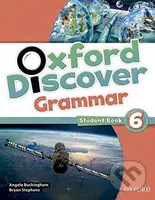 Oxford Discover 6: Grammar Student Book - Angela Buckingham - kniha z kategorie Jazykové učebnice a slovníky