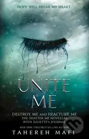 Unite Me - Tahereh Mafi - kniha z kategorie Sci-fi, fantasy a komiksy