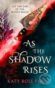 As the Shadow Rises - Katy Rose Pool - kniha z kategorie Fantasy