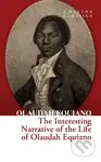 The Interesting Narrative of the Life of Olaudah Equiano - kniha z kategorie Autobiografie