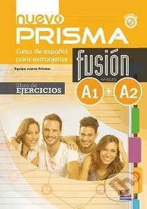 nuevo Prisma Fusión A1+A2 Ejercicios