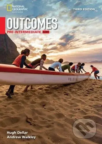 Outcomes Pre-Intermediate with the Spark platform (Outcomes, Third Edition) - Hugh Dellar