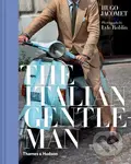 The Italian Gentleman - Hugo Jacomet - kniha z kategorie Móda
