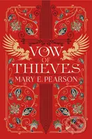 Vow of Thieves - Mary E. Pearson - kniha z kategorie Beletrie pro děti