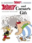 Asterix and Caesar's Gift (Album 21) - René Goscinny, Albert Uderzo (ilustrácie) - kniha z kategorie Komiksy