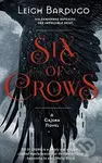 Six of Crows - Leigh Bardugo - kniha z kategorie Beletrie pro děti