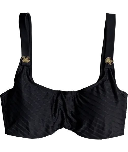 Bikiny top dámský ROXY GOLDEN BREEZE