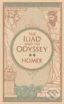 The Iliad and The Odyssey - Homér - kniha z kategorie Beletrie