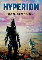 Hyperion - Dan Simmons - kniha z kategorie Sci-fi a fantasy