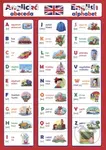 Anglická Abeceda (Pomůcka pro školáky) - kniha z kategorie Jazykové učebnice a slovníky