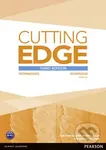 Cutting Edge - Intermediate - Workbook with Key (Third Edition) - kniha z kategorie Jazykové učebnice a slovníky