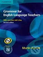 Grammar for English Language Teachers - Martin Parrott - kniha z kategorie Jazykové učebnice a slovníky