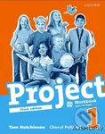 Project 1 Workbook - Third Edition - International English Version - kniha z kategorie Jazykové učebnice a slovníky