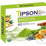TIPSON BIO Matcha Kazeta Variace 60x1,5g
