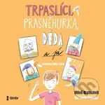 Trpaslíci, Prasněhurka, děda a já - Miloš Kratochvíl - audiokniha z kategorie Pro děti