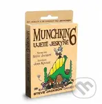 Munchkin – rozšíření 6. (karetní hra) - hra z kategorie Karty