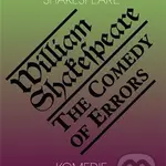 Komedie omylů (The Comedy of Errors) - William Shakespeare - kniha z kategorie Drama a divadelní hry