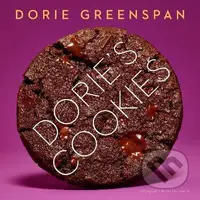 Dorie's Cookies - Dorie Greenspan - kniha z kategorie Kuchařky