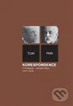 Korespondence T. G. Masaryk - zahraniční Němci (1877-1918) - kniha z kategorie Životopisy
