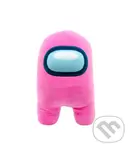 Among Us 40cm Ružový extra jemný