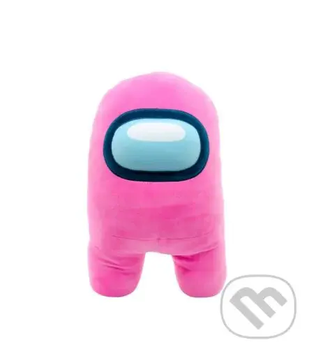 Among Us 40cm Ružový extra jemný