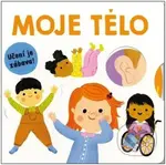 Moje tělo (Učení je zábava!) - Mária Nerádová - kniha z kategorie Naučné knihy
