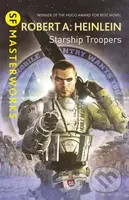 Starship Troopers - Robert A. Heinlein - kniha z kategorie Sci-fi a fantasy