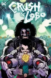 Crush & Lobo - Mariko Tamaki, Amancay Nahuelpan - kniha z kategorie Komiksy
