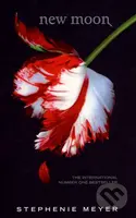 New Moon - Stephenie Meyer - kniha z kategorie Beletrie pro děti