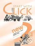 Start with Click New 2 (Parcovní sešit) - Miluška Karásková, Jiří Šádek