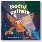 Noční zvířata (Kniha s kouzelnou baterkou) - kniha z kategorie Naučné knihy