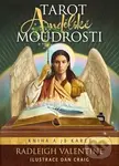 Tarot andělské moudrosti (Kniha a 78 karet) - Radleigh Valentine, Craig Dan (Ilustrátor), Hovjacká Lucie (Ilustrátor) - kniha z kategorie Věštění z…
