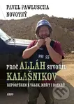Proč Alláh stvořil kalašnikov (Reportérem z válek, mešit i bazarů) - kniha z kategorie Cestopisy