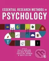 Essential Research Methods in Psychology - Philip Banyard, Belinda Winder, Christine Norman, Gayle Dillon - kniha z kategorie Vysoké školy
