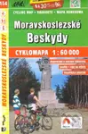 Moravskoslezské Beskydy 1:60 000