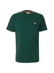 Superdry & Co Tričko 'Great Outdoors'  tmavozelená