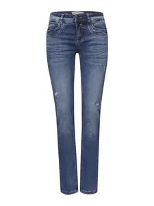 STREET ONE Džínsy  modrá denim